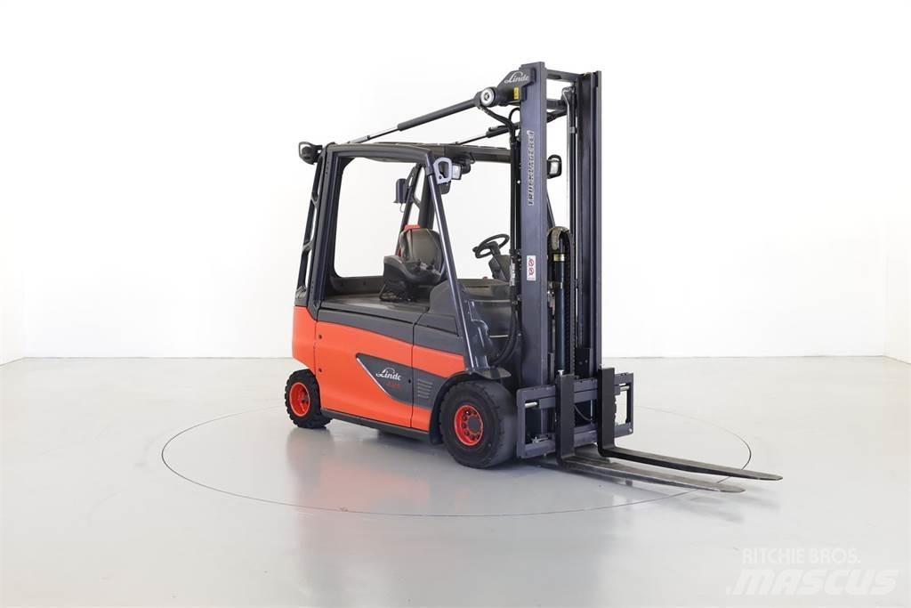 Linde E25L Chariots élévateurs électriques