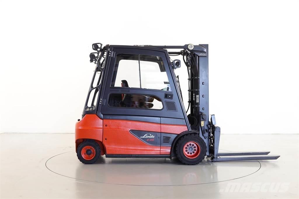 Linde E35L-01 Chariots élévateurs électriques