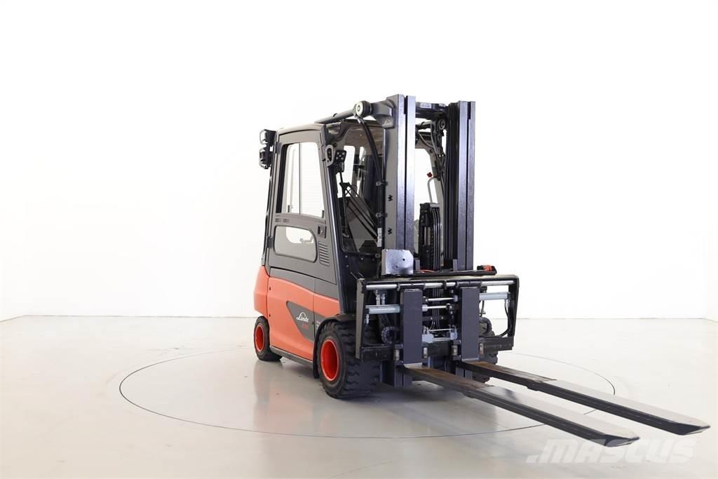 Linde E35L-01 Chariots élévateurs électriques