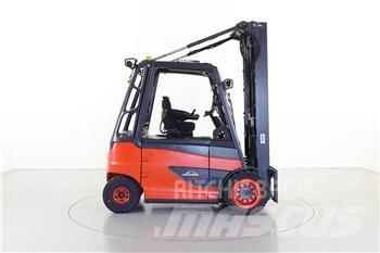 Linde E40-600 Chariots élévateurs électriques