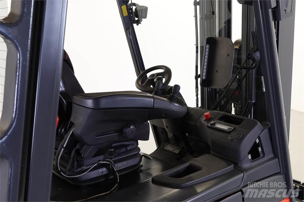 Linde E40-600 Chariots élévateurs électriques