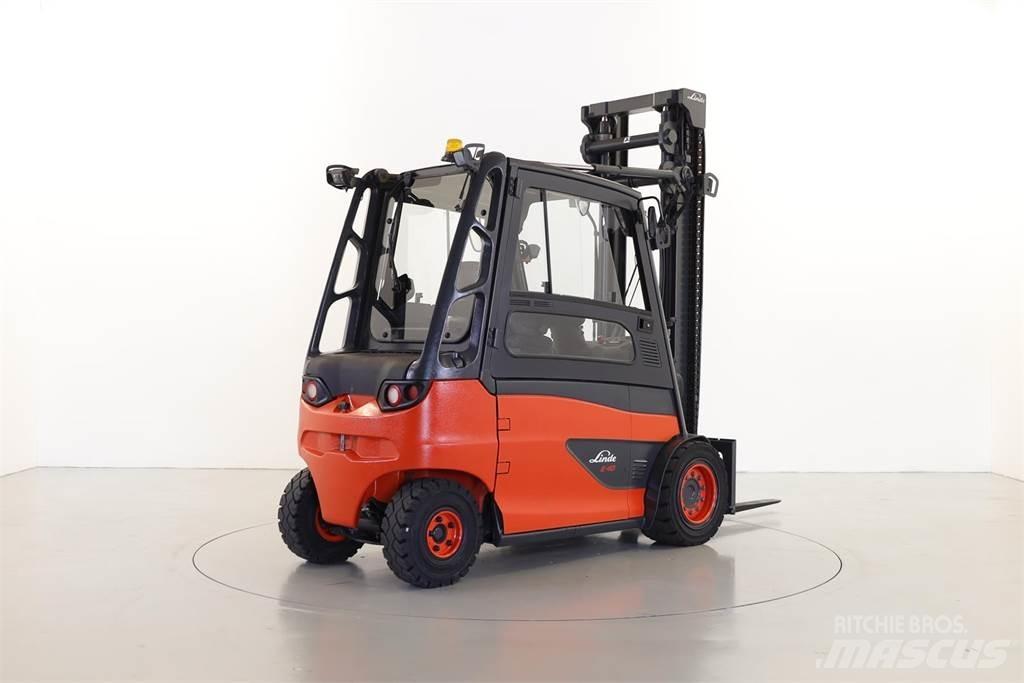 Linde E40-600HL Chariots élévateurs électriques