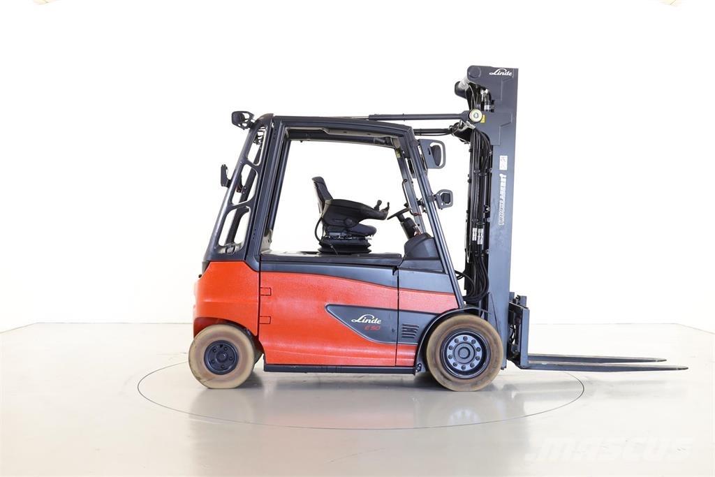 Linde E50HL/600 Chariots élévateurs électriques