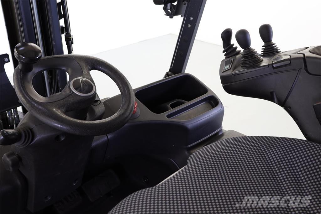 Linde E50HL/600 Chariots élévateurs électriques