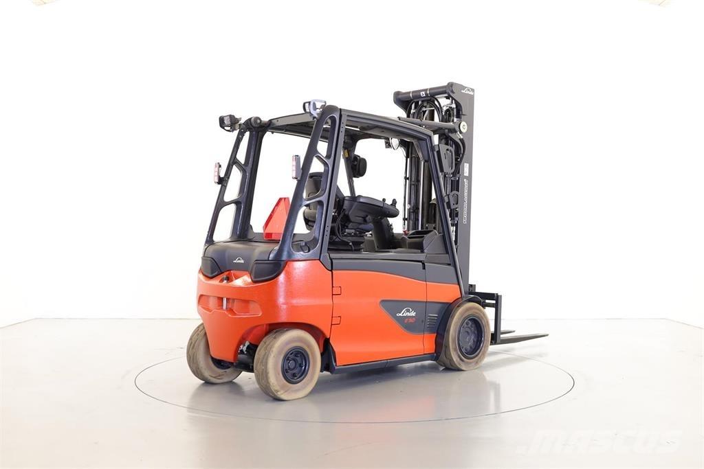 Linde E50HL/600 Chariots élévateurs électriques