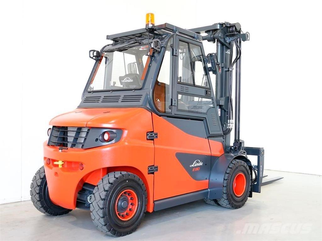 Linde E80/1279 Chariots élévateurs électriques