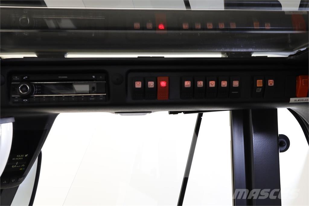 Linde E80/1279 Chariots élévateurs électriques