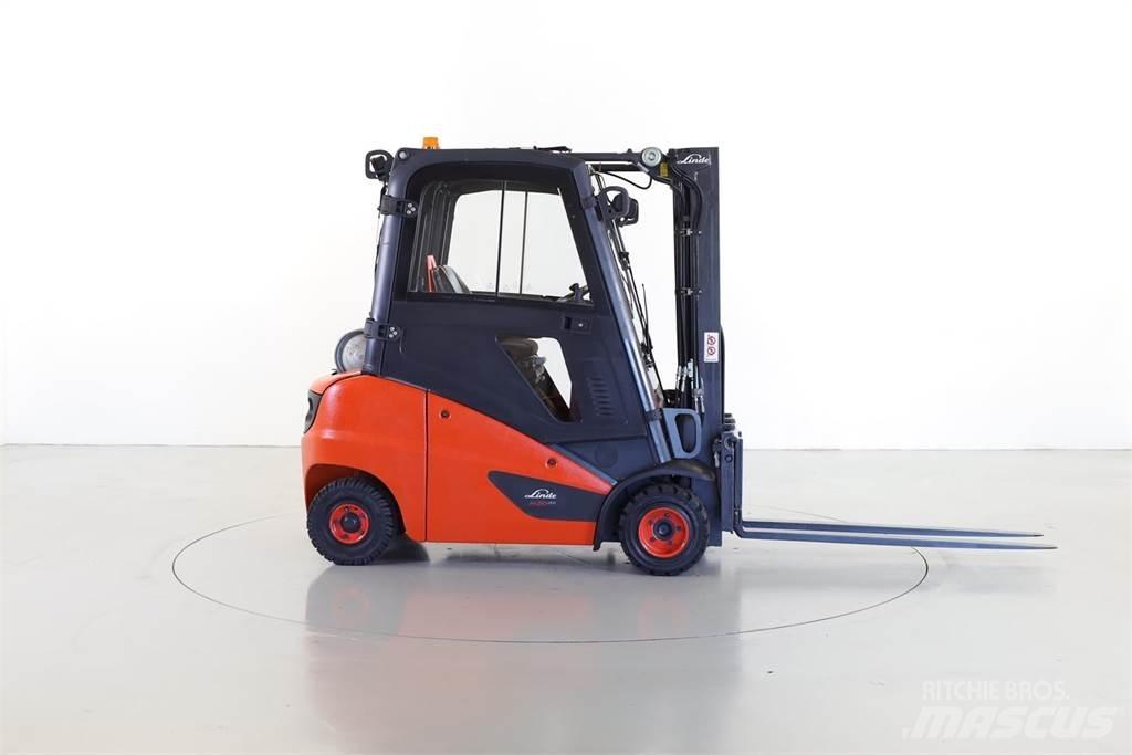 Linde H20T-01 Chariots GPL