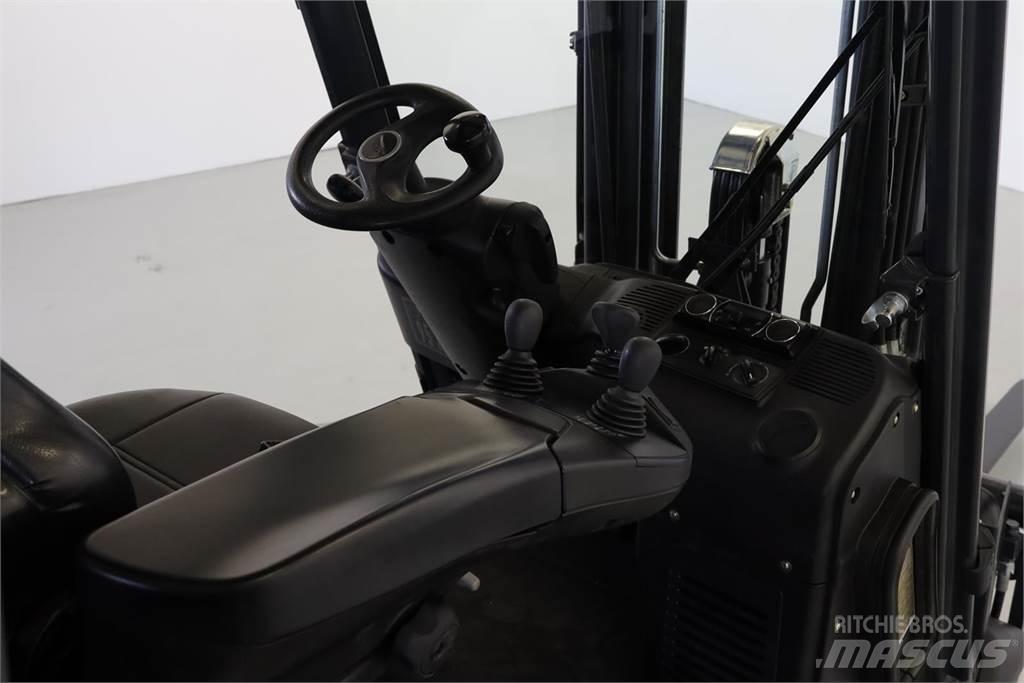 Linde H20T-01 Chariots GPL
