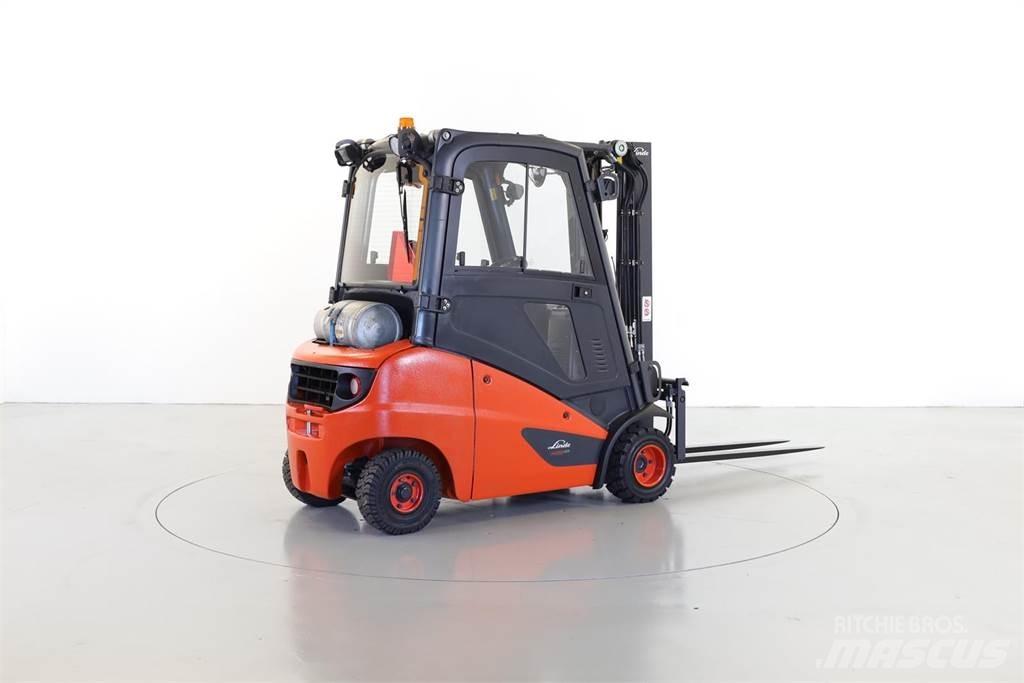 Linde H20T-01 Chariots GPL