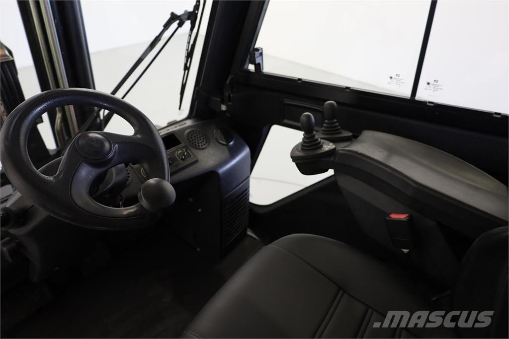 Linde H25T-01 Chariots GPL