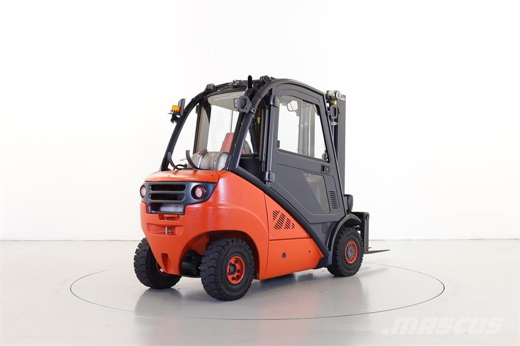 Linde H25T-01 Chariots GPL