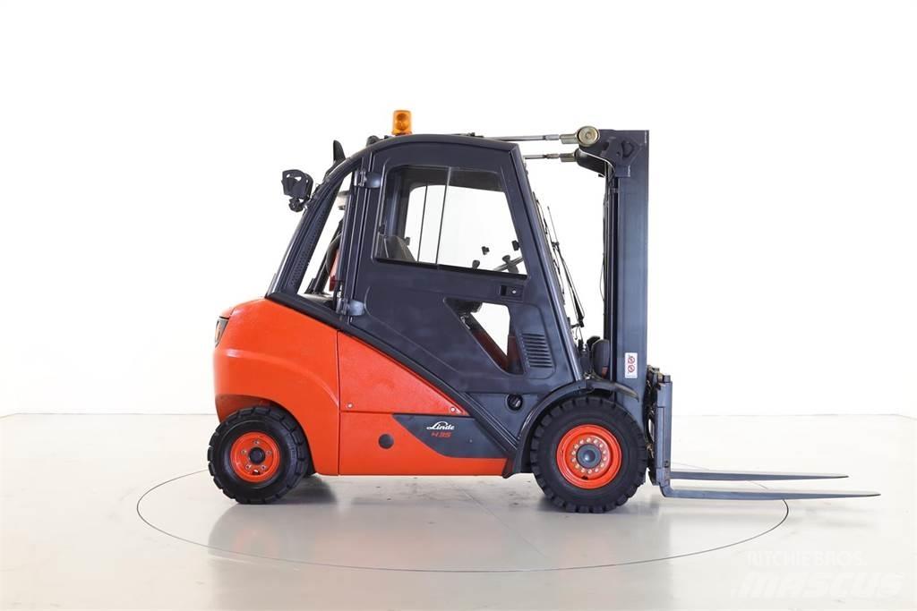 Linde H35D Chariots diesel