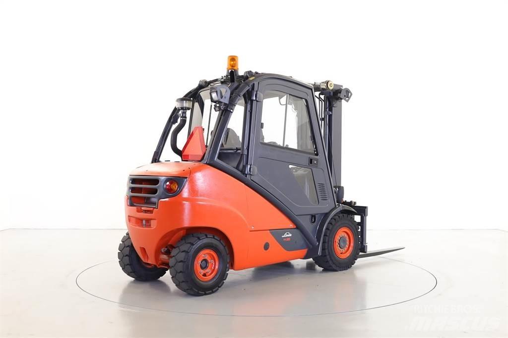Linde H35D Chariots diesel