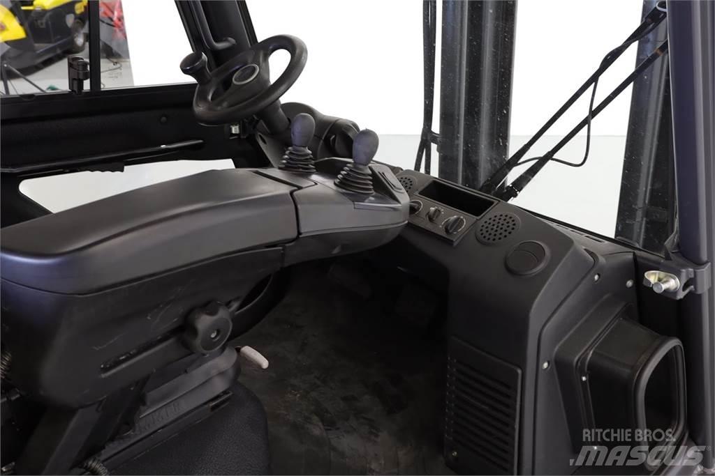 Linde H40D-02 Chariots diesel