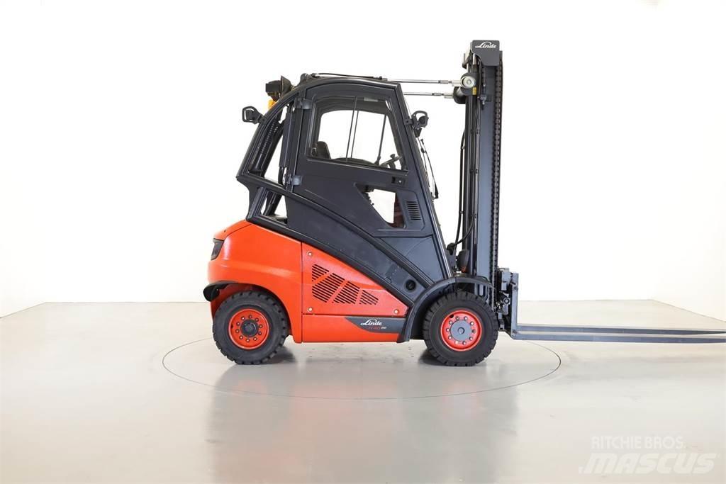Linde H40D-02 Chariots diesel