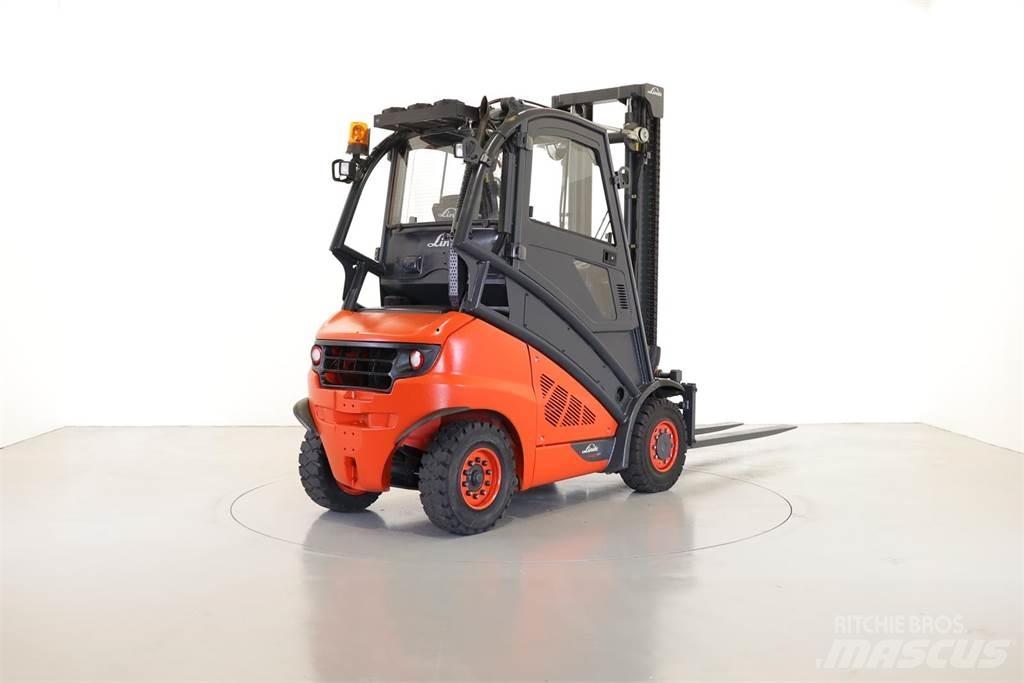 Linde H40D-02 Chariots diesel