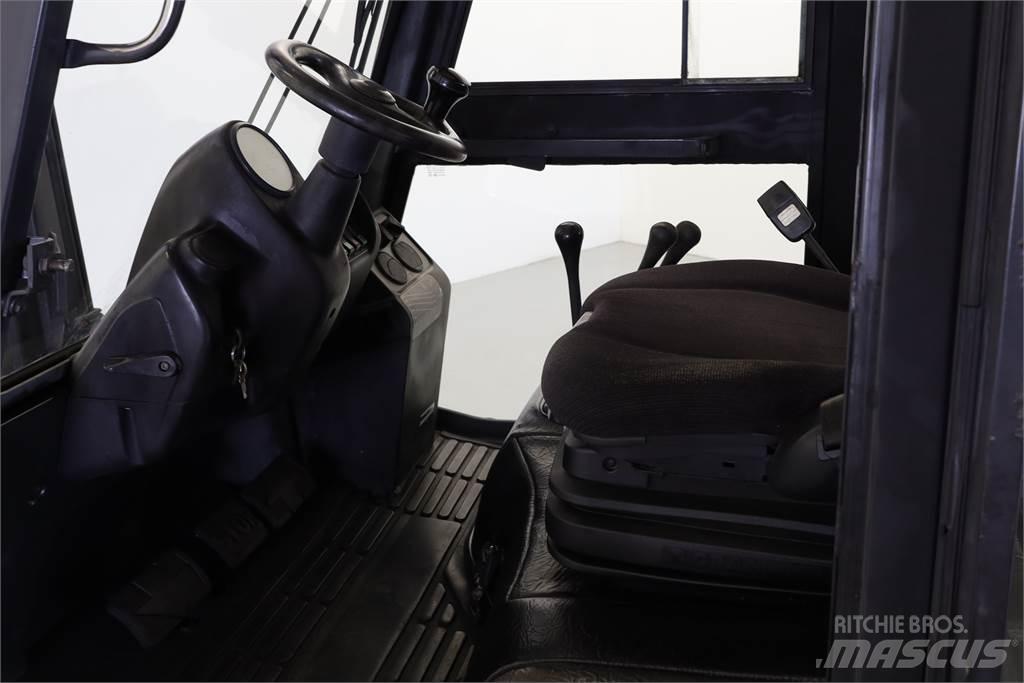 Linde H40D-04 Chariots diesel