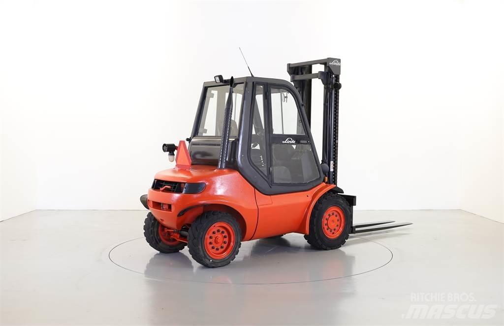 Linde H40D-04 Chariots diesel