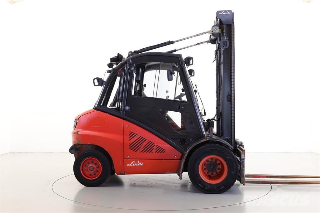 Linde H50D Chariots diesel
