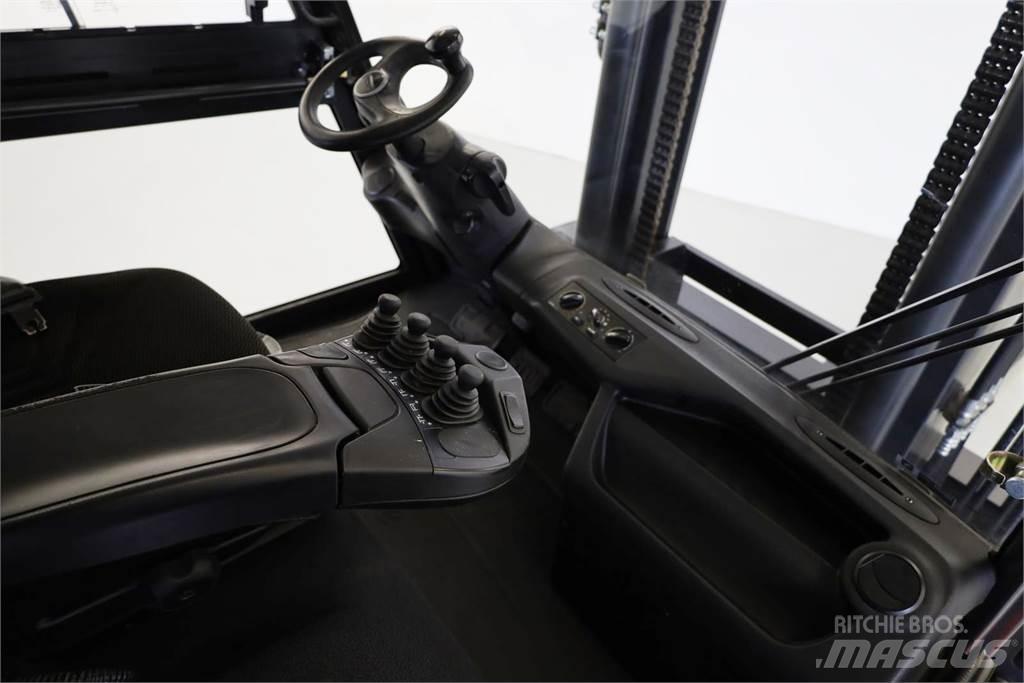 Linde H60D-02 Chariots diesel