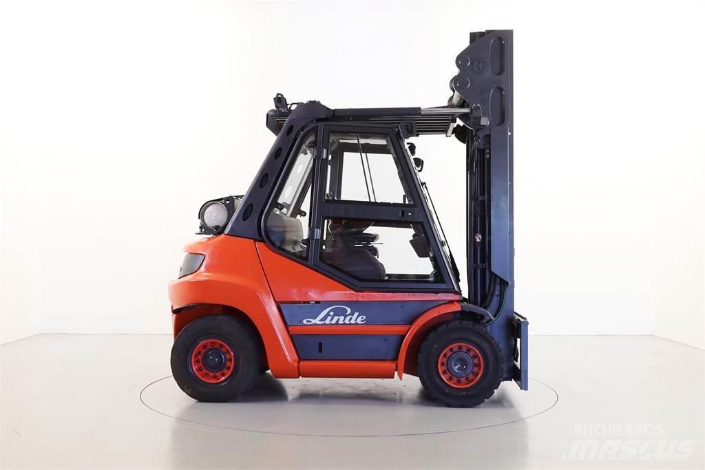 Linde H60T Chariots GPL