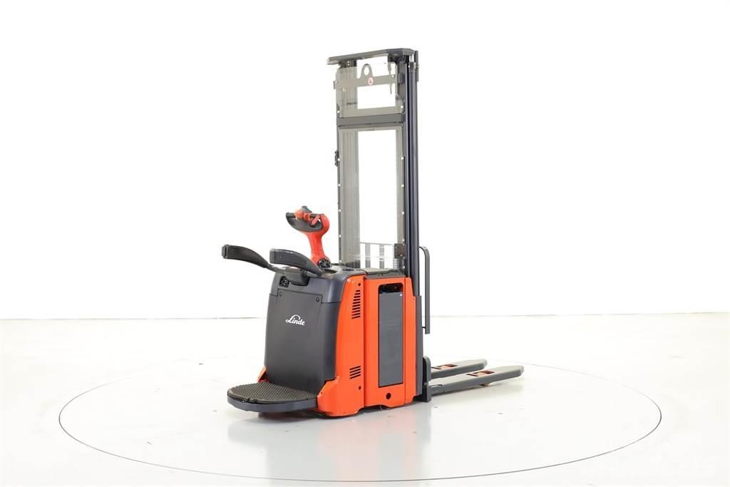 Linde L12AP Gerbeurs Automoteurs
