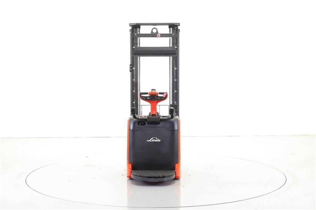 Linde L12AP Gerbeurs Automoteurs