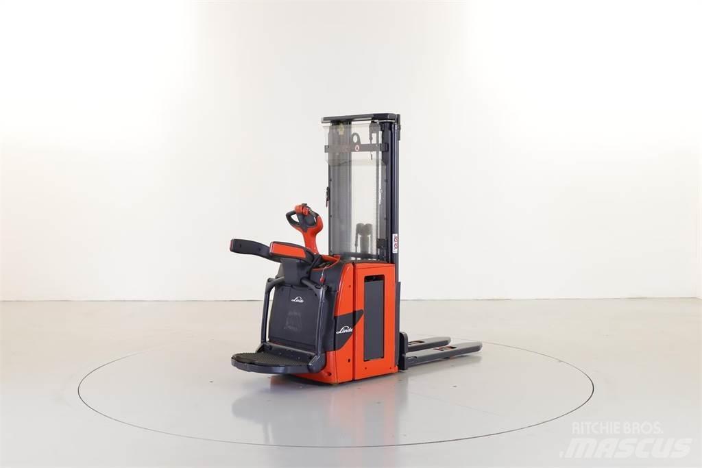 Linde L16 AP Gerbeurs Automoteurs