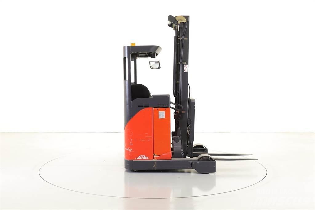 Linde R10CS Chariot à mât rétractable