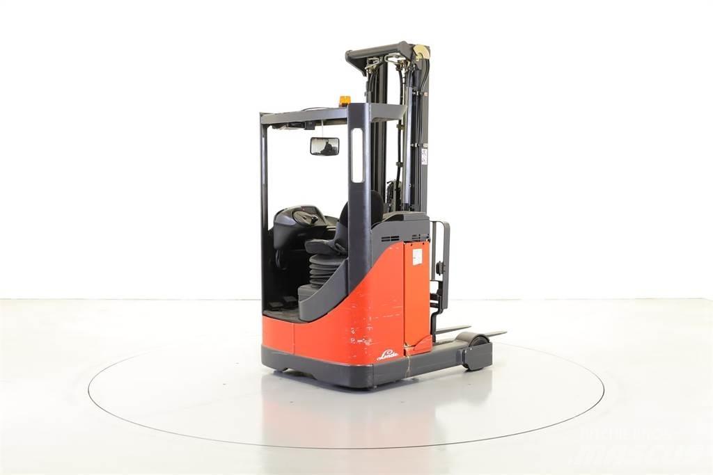 Linde R10CS Chariot à mât rétractable