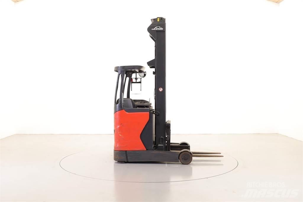 Linde R14-1120 Chariot à mât rétractable