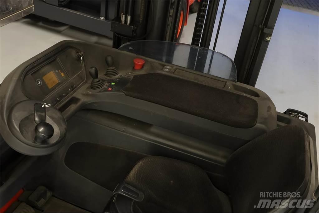 Linde R14-1120 Chariot à mât rétractable