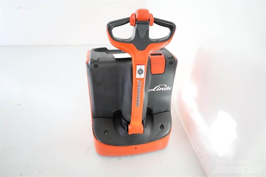 Linde T-18 Transpalette accompagnant