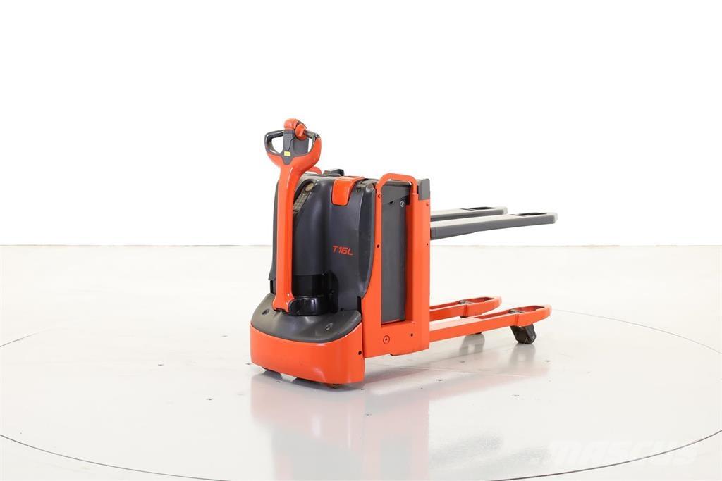 Linde T16 L 1152 Transpalette accompagnant