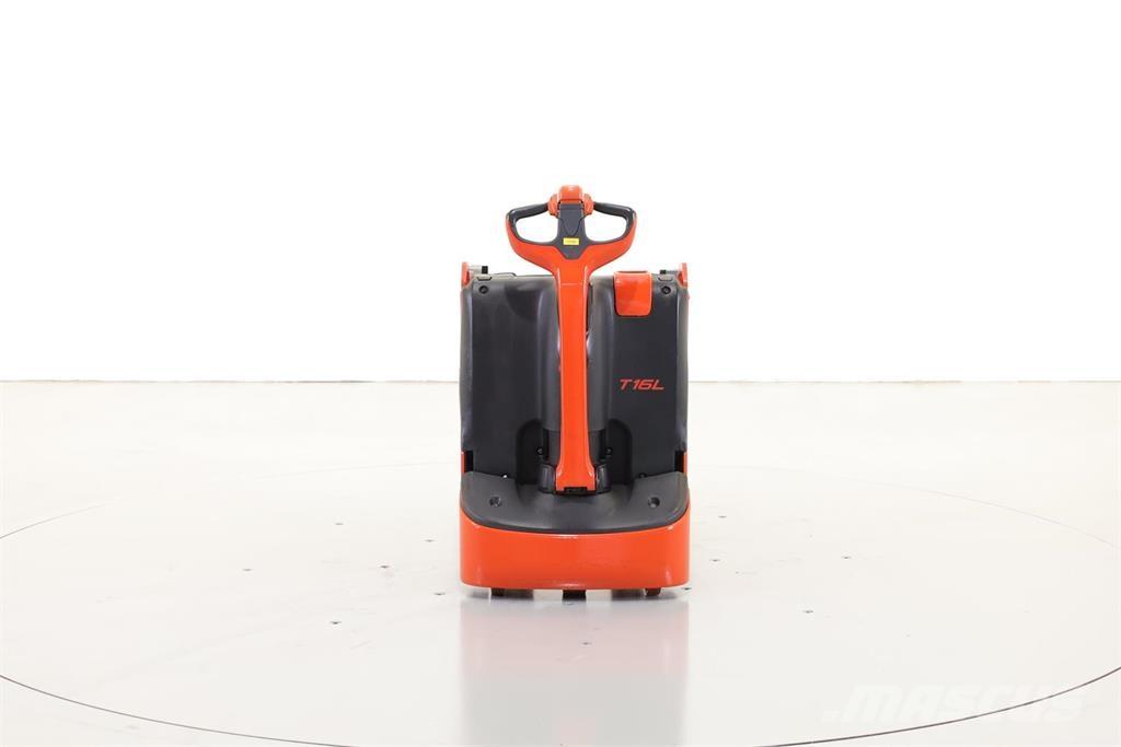 Linde T16 L 1152 Transpalette accompagnant