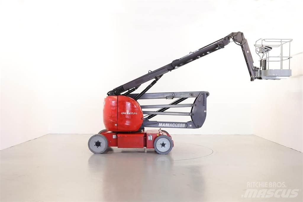 Manitou 170AETJL Nacelles articulées