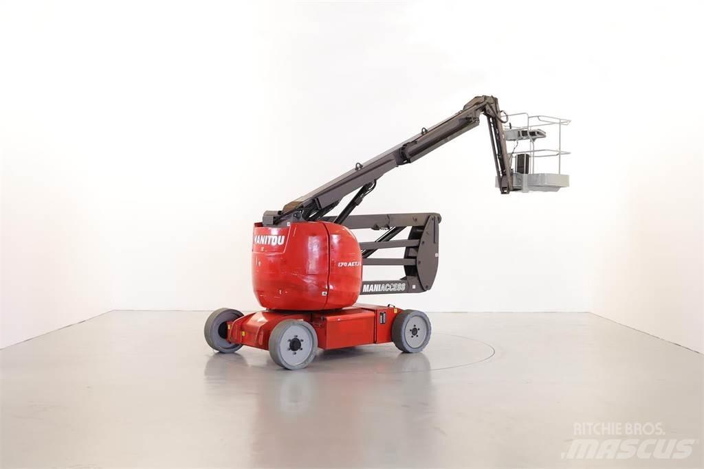 Manitou 170AETJL Nacelles articulées