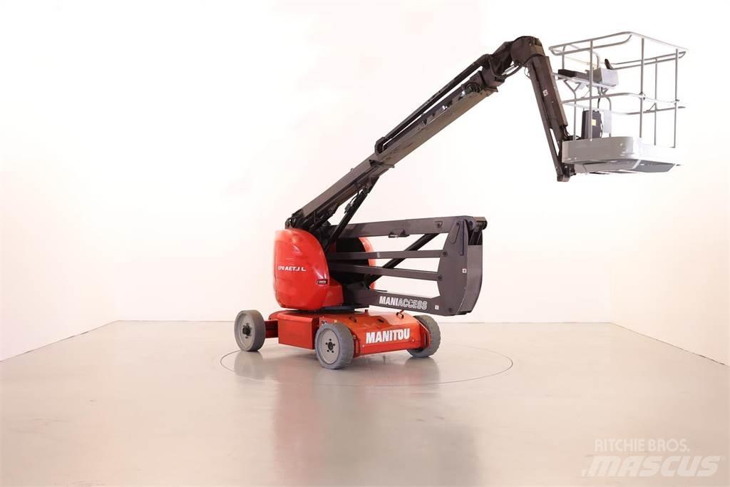 Manitou 170AETJL Nacelles articulées