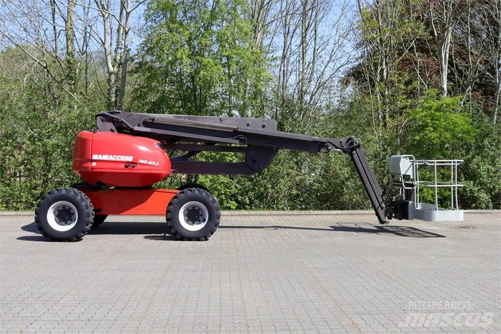 Manitou 180 ATJ Nacelles articulées