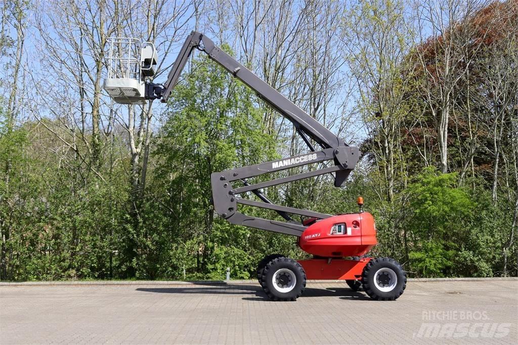 Manitou 180 ATJ Nacelles articulées