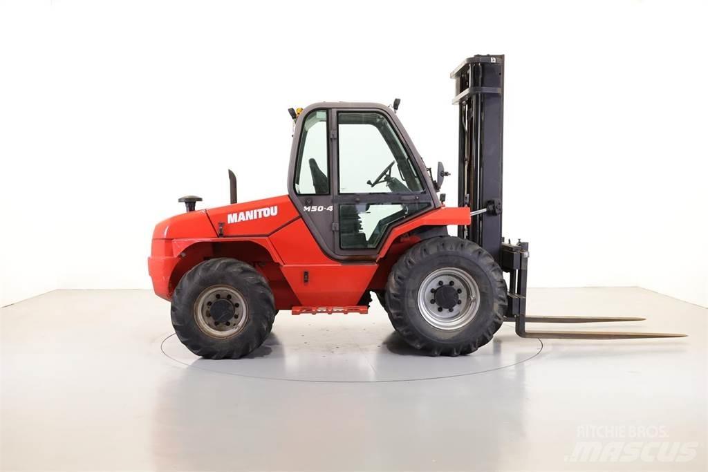 Manitou M50-4 Manutention - Autres