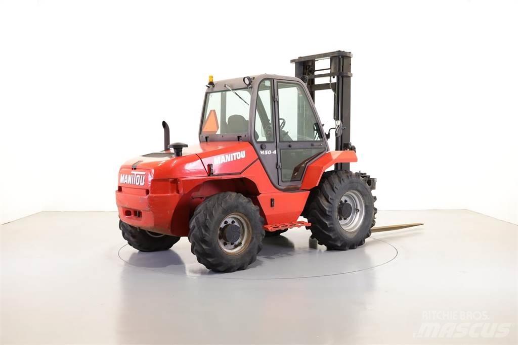 Manitou M50-4 Manutention - Autres