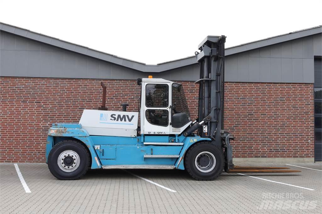 SMV SL16-1200-A Chariots diesel