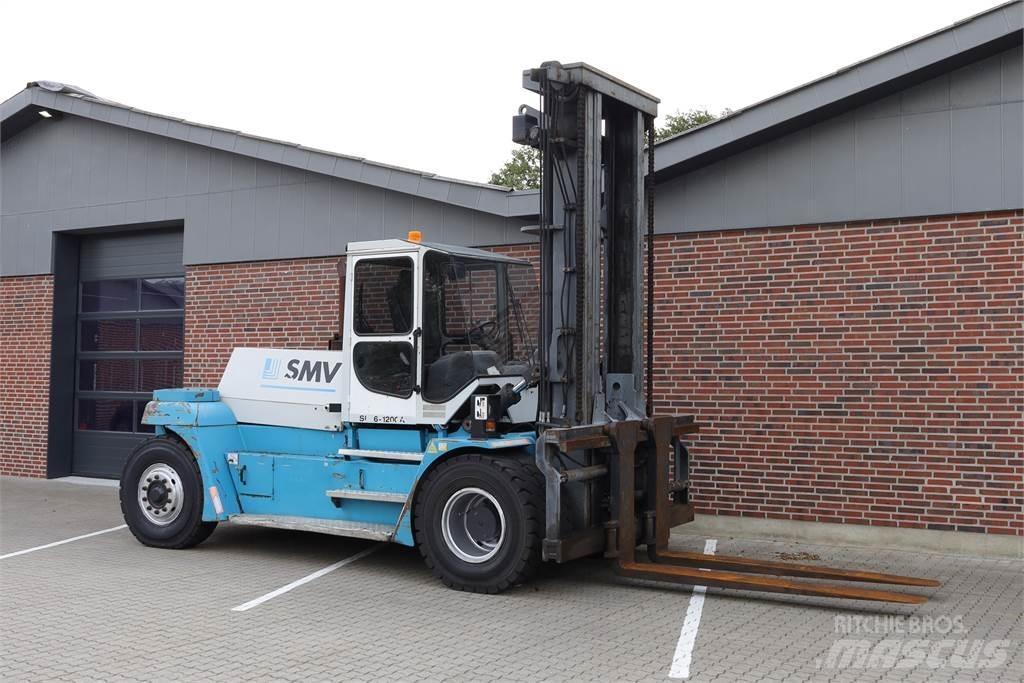 SMV SL16-1200-A Chariots diesel