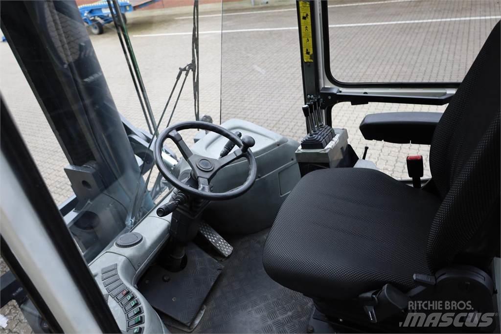 SMV SL16-1200-A Chariots diesel