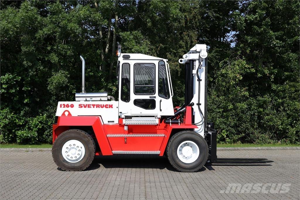 Svetruck 1260-30 Chariots diesel