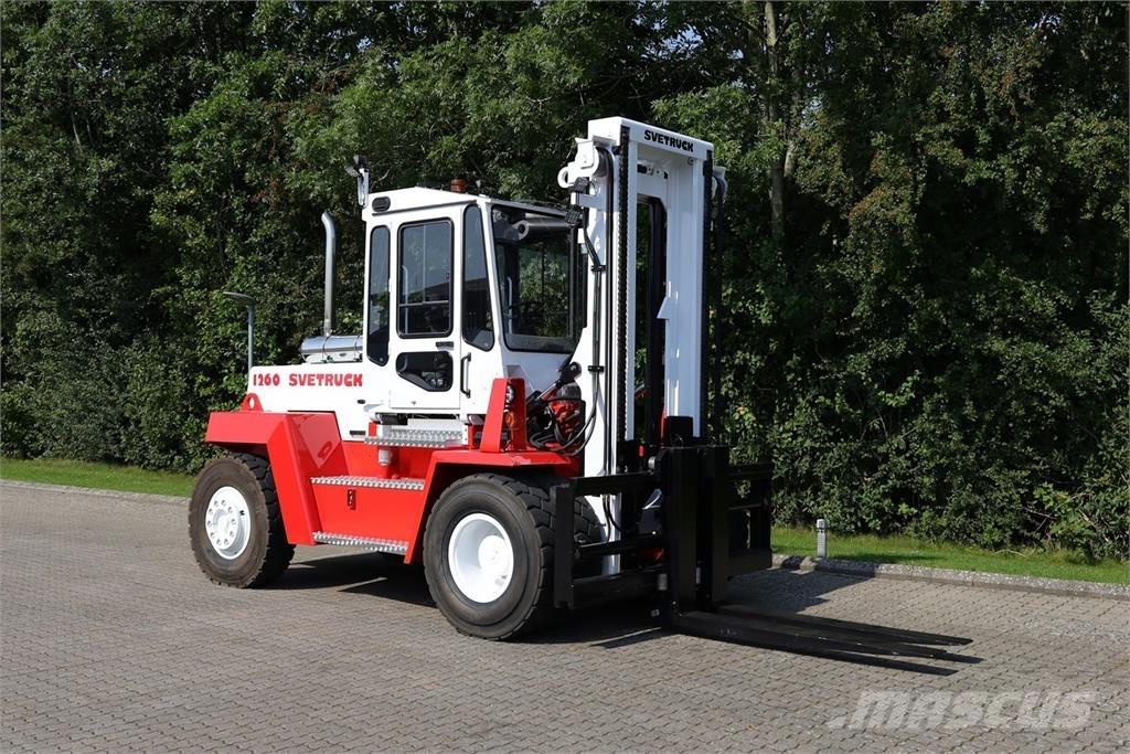 Svetruck 1260-30 Chariots diesel