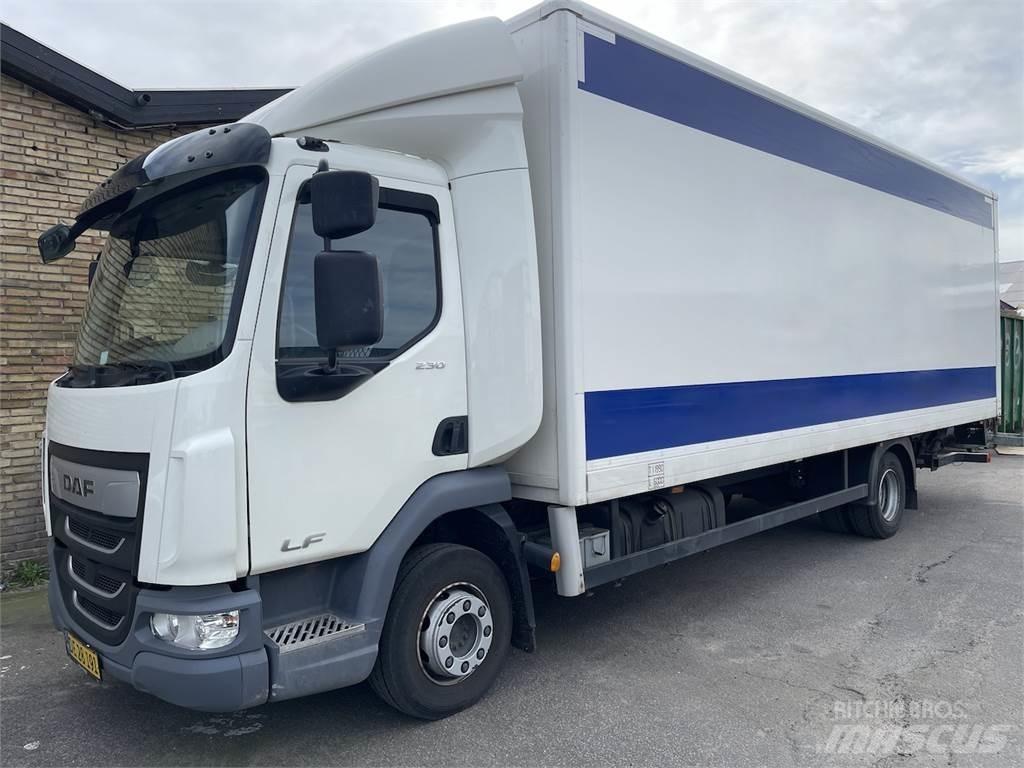 DAF LF230 Camion Fourgon
