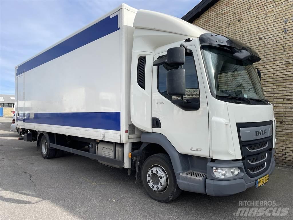 DAF LF230 Camion Fourgon